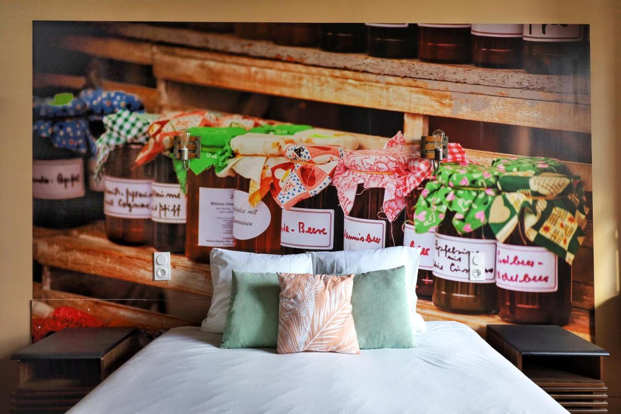 Le Bas Chitray Bed and Breakfast Ménil Exteriör bild